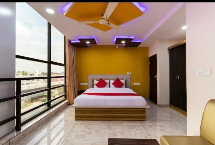 Hotel Prince Palace Bangalore Luaran gambar