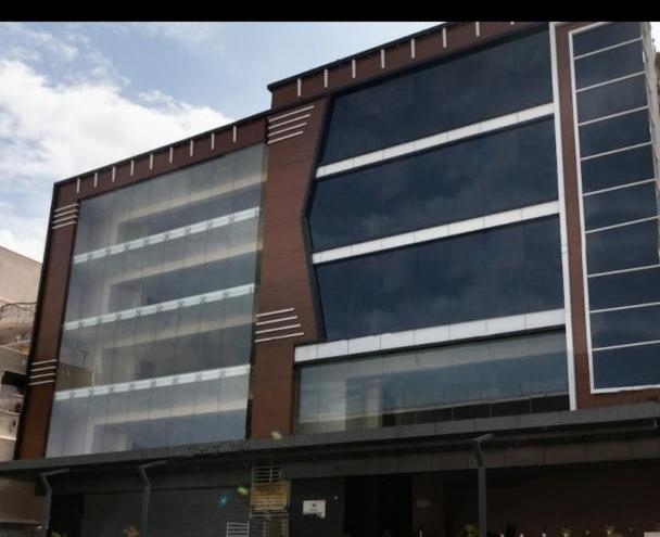 Hotel Prince Palace Bangalore Luaran gambar